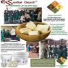 Essential Depot Shea Butter - 32 oz. - 2 lbs - Organic - Unrefined - In resealable safety sealed HDPE Jar view 4