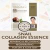 DERMAL Snail Collagen Essence Facial Mask Sheet 23g Pack of 10 - Skin Regenerating & Trouble Care for Acne Prone Skin, Daily Skin Treatment Solution Sheet Mask view 2