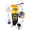 DASHU Premium Ultra Bond Gel Down Perm 3.5oz  Helps tame frizzy hair view 2