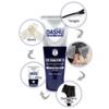 DASHU For Men Fast Down Perm - DIY Side Hair Relaxer & Straightener Kit, Tames Spiky Hair in 10 Minutes, Semi-Permanent (3-4 Weeks), Banana Scent view 2
