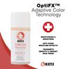 Keys Care KPRO Hydrating Tinted Correction Cream with OptiFX Adaptive Color Technology | Moisturize, Smooth, and Fill Fine Lines| 100% All-Natural & Hypoallergenic (3.4 oz) view 3