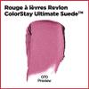 REVLON Lipstick, ColorStay Ultimate Suede Lipstick, High Impact Lip color with Moisturizing Creamy Formula, Infused with Vitamin E, 070 Preview, 0.09 Oz view 3