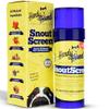 Handy Hound SnoutScreen Dog Nose Balm and Paw Balm, Moisturizing Formula for Dry or Cracked Noses, Vet Recommended, Made in USA, Protects Against UVB and UVC Rays, 2 oz view 1