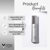 Kenra Platinum Blow-Dry Mist | Ultra-Lightweight Thermal Protectant | Detangles, Smooths, & Softens | Eliminates Frizz & Resists Humidity | Fine To Medium Hair | 3.4 fl. oz view 2