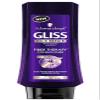 Schwarzkopf Gliss Hair Repair - Fiber Therapy For Extremely Damaged Hair - Shampoo & Conditioner Set - Net Wt. 13.6 FL OZ (400 mL) Per Bottle - One Set view 2