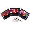 J.CAT BEAUTY Freedom Creator Lip Palette with 18 Versatile Shades for Personalized Lip Colours, Glittery Pigmented Shades for Soft and Bold Looks, Freedom Sparkle view 3