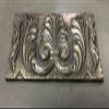 6x12 Firenze Gold Bronze Resin Decor Accent Art Craft Tile Backsplash Tile view 2