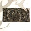 6x12 Firenze Gold Bronze Resin Decor Accent Art Craft Tile Backsplash Tile view 3