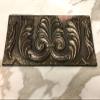 6x12 Firenze Gold Bronze Resin Decor Accent Art Craft Tile Backsplash Tile view 4