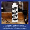 Campbells Original LatherKing Machine Cleaner Solution, Cleaner for Hot Lather Machine, Professional Shaving Supplies and Equipment, 8 Ounces view 2