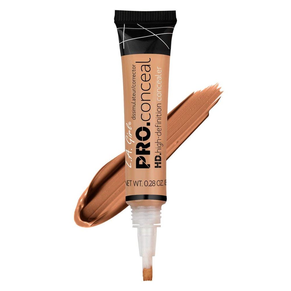 L.A. Girl HD Pro.Conceal, Warm Honey GC982