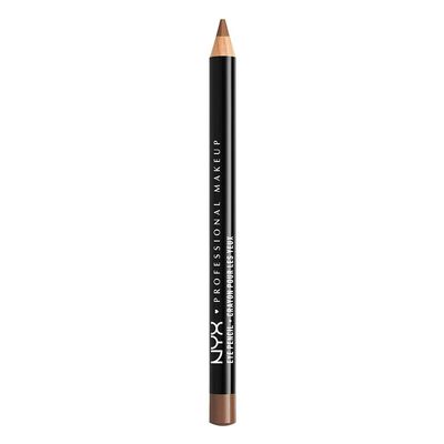 NYX PROFESSIONAL MAKEUP Slim Eye Pencil, Eyeliner Pencil - Light Brown