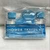 April Bath and Shower, Shower Travel Kit 5 pack, Multiple colors view 3