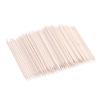 Yesker 100 Pcs Nail Art Orange Wood Stick Sticks Cuticle Pusher Remover Manicure Pedicure Tool view 1