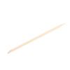 Yesker 100 Pcs Nail Art Orange Wood Stick Sticks Cuticle Pusher Remover Manicure Pedicure Tool view 2