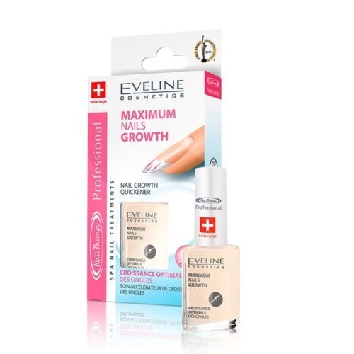 Professional Nail Conditioners EVELINE Nail Therapy Maximum Nail Growth