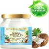 Botanical Beauty Organic COCONUT OIL WILD GROWTH Pure EXTRA VIRGIN UNREFINED Natural Undiluted COLD PRESSED 7.75 Fl.oz 225 ml for Face, Skin, Hair, Lip, Nails view 2