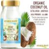 Botanical Beauty Organic COCONUT OIL WILD GROWTH Pure EXTRA VIRGIN UNREFINED Natural Undiluted COLD PRESSED 7.75 Fl.oz 225 ml for Face, Skin, Hair, Lip, Nails view 3