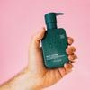 Skin Boss ExfoliMATE Magic Exfoliating Clearing Lotion Shower Cloth Bundle  Body, Back, Bum, Clear Skin Formula  5 Fl Oz - (Teal) view 3
