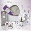 Christmas Gift Baskets for Women Bath Gift Set for Women, Bath and Body Spa Set Lavender and Jasmine with Large Bath Bombs, Salts, Shower Gel, Body Butter Lotion, Bath Oil, Bubble Bath, Loofah & More view 2