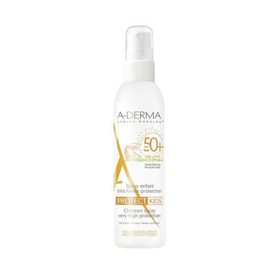 A-derma Protect Kids Lotion Spf50+ 250ml