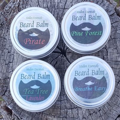 Beard Balm
