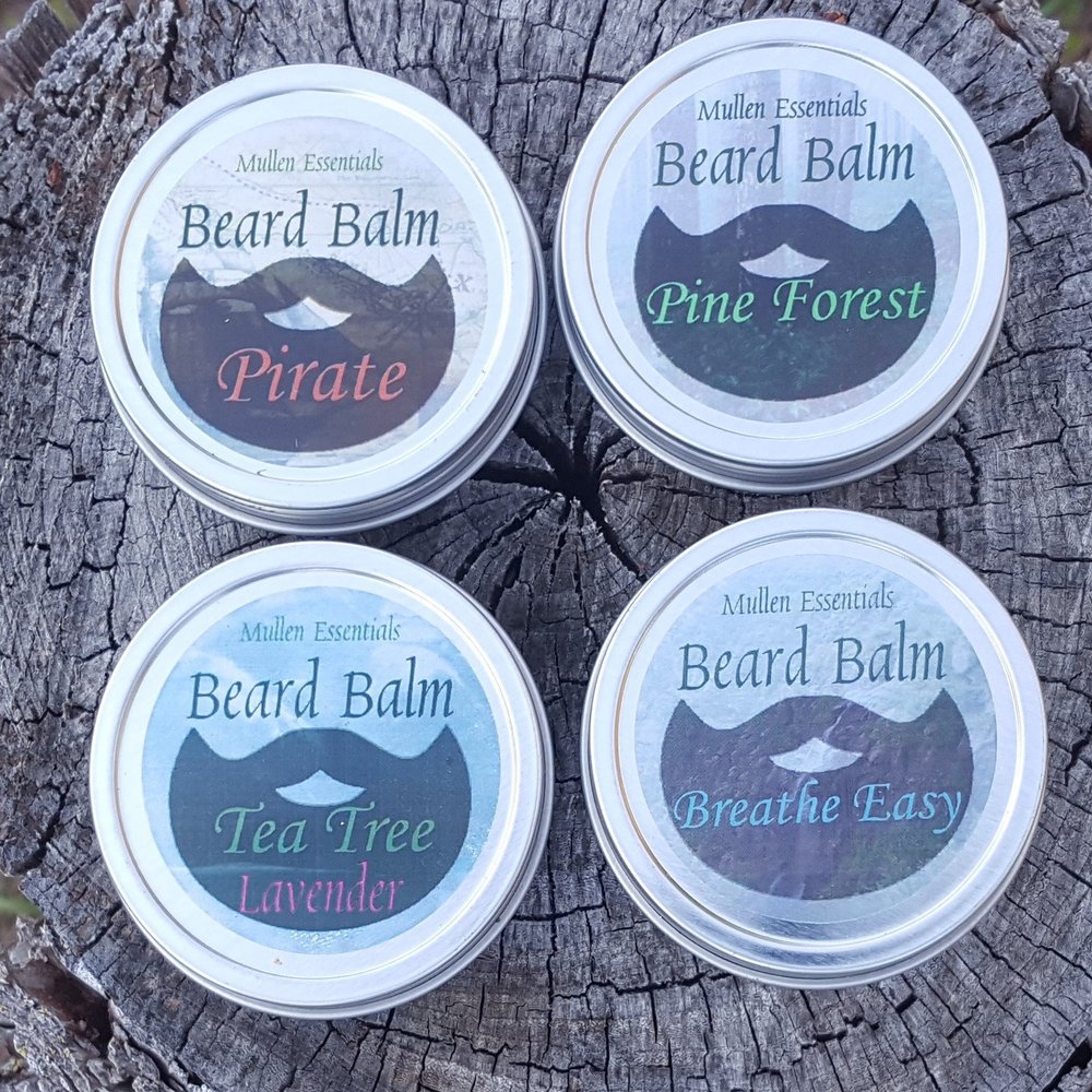 Beard Balm