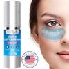 Instant Eye Cream for Dark Circles and Puffiness, Eye Bags & Anti Wrinkle Eye Cream - Plant-Based Serum with Fast-Acting Ingredients - Tightens and Sculpts Skin - Made in USA - 0.5 fl oz view 2