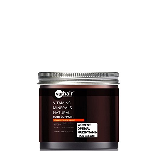 Women's Optimal Multivitamin Hair Growth Cream