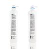 SOFIA BY ODE Dull Hair Strengthening Shampoo and Treatment for All Ages, 2 Pack (680ml each), Prevent Hair Loss, For All Hair Types, With Keratin and Collagen, Natural and Nourishing Formula view 3
