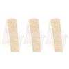 3pk Deep Exfoliating Back Scrubber Bath Shower Body Exfoliator Scrub Tool Skin Care for Women & Men Exfoliation Body Scrubber for Shower 36.5 Inches Long, 3.5 Inches Wide Dual Sided Fast Dry 3 Pack view 1