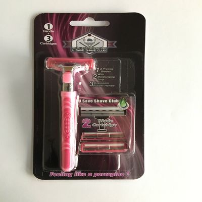 Two Blade Razor Women's