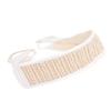 10 PC LOT Natural Back Scrubber Loofah Bath Shower Exfoliating Deep Clean Strap Double-Sided Exfoliating & Cleansing Back Scrubber Fast Drying Durable 10pcs 36.5" L x 3.5" W view 2