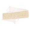 10 PC LOT Natural Back Scrubber Loofah Bath Shower Exfoliating Deep Clean Strap Double-Sided Exfoliating & Cleansing Back Scrubber Fast Drying Durable 10pcs 36.5" L x 3.5" W view 3
