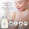 Barr-Co. Original Scent Bubble Bath Elixir, Vanilla Coconut Bath Soap with Oatmeal and Vetiver, Relaxing Bath Products for Women & Men, Natural Bath Soak, 16 fl oz view 2