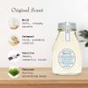 Barr-Co. Original Scent Bubble Bath Elixir, Vanilla Coconut Bath Soap with Oatmeal and Vetiver, Relaxing Bath Products for Women & Men, Natural Bath Soak, 16 fl oz view 3
