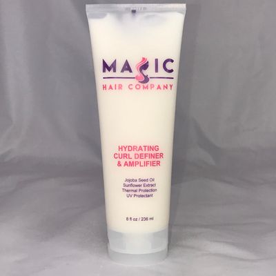 Hydrating Curl Definer & Amplifier