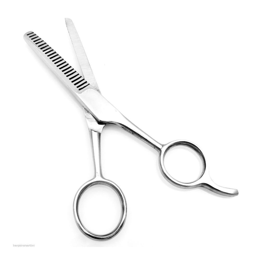 5-1/2" Stainless Steel Hair Thinning Scissor Cutting Trimming Shears Barber Trim