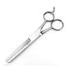 5-1/2" Stainless Steel Hair Thinning Scissor Cutting Trimming Shears Barber Trim view 2