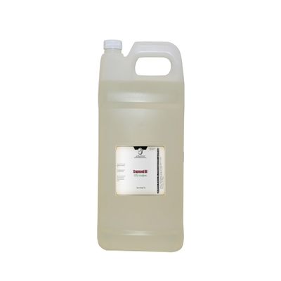 100% Refined GrapeSeed Carrier Oil || Italy/Chile - 1 Gallon (Net Wt. 3.4 kg / 7.5 lb)