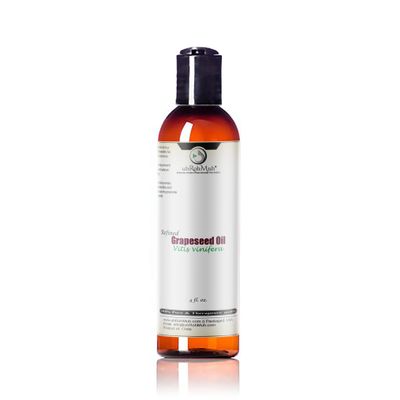 100% Refined GrapeSeed Carrier Oil || Italy/Chile - (4 oz)