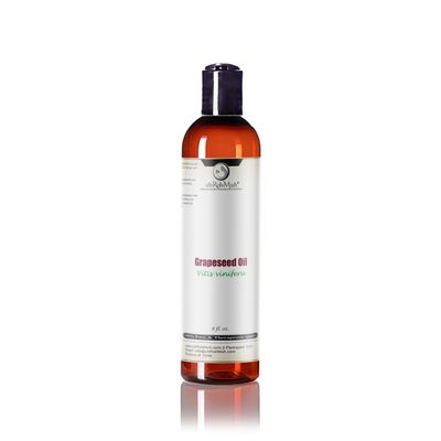 100% Refined GrapeSeed Carrier Oil || Italy/Chile - (8 oz)