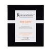 emerginC Rawceuticals Raw Cloth - Reusable Facial Cloth - Eco-Friendly Face Wipe (2 Cloths) view 1