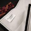 emerginC Rawceuticals Raw Cloth - Reusable Facial Cloth - Eco-Friendly Face Wipe (2 Cloths) view 2
