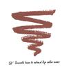 NYX PROFESSIONAL MAKEUP Slim Lip Pencil, Long-Lasting Creamy Lip Liner - Mauve view 4