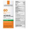 La Roche-Posay Anthelios Clear Skin Sunscreen Dry Touch SPF 60, Oil Free Sunscreen For Face, Oil Absorbing, Broad Spectrum SPF + Antioxidants, Non-Greasy, Oxybenzone Free, Travel Size view 2