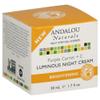 Andalou Naturals Night Crm Prpl Carrot+c view 3
