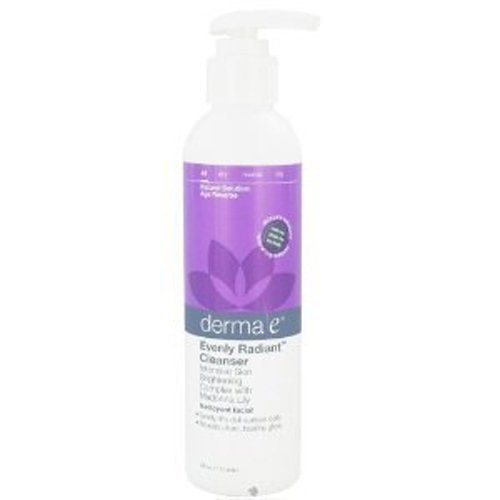 Derma E Cleanser Evenly Radiant