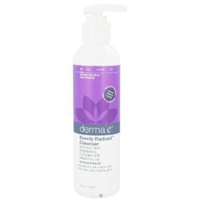 Derma E Cleanser Evenly Radiant