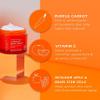 Andalou Naturals Night Cream Prpl Crrt+C 1.7 Oz view 2